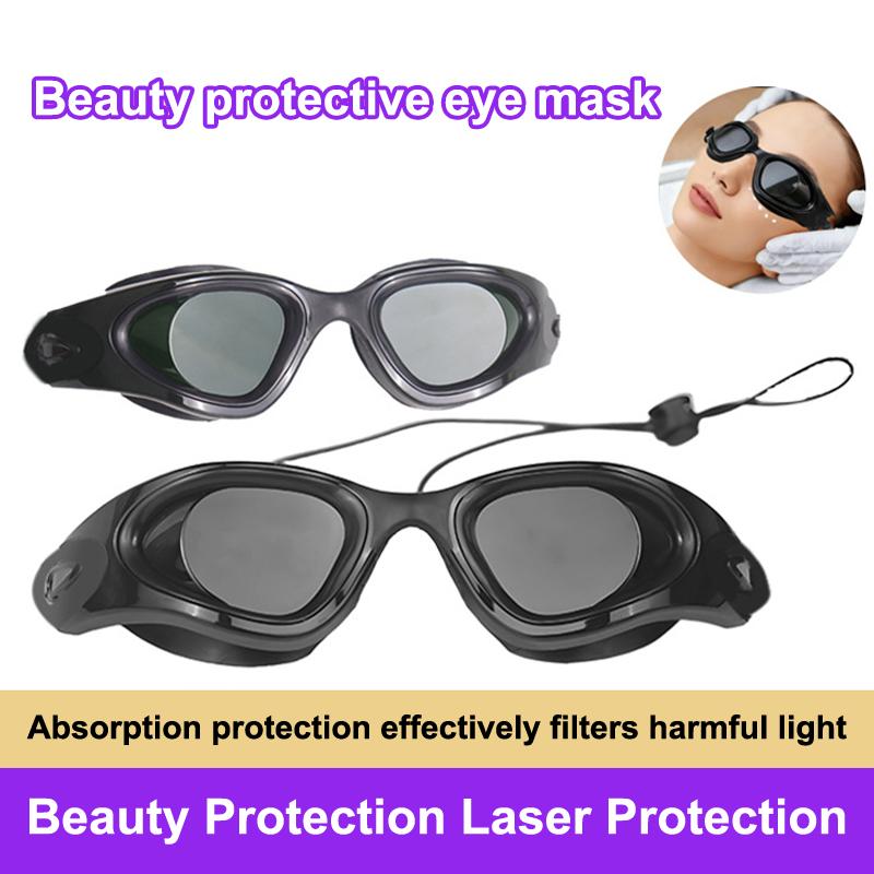 نظارات واقية للعين من نوع 1 قط - مراجعة Light Therapy Glasses وسعره