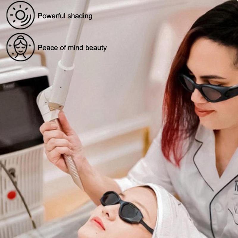 نظارات واقية للعين من نوع 1 قط - مراجعة Light Therapy Glasses وسعره