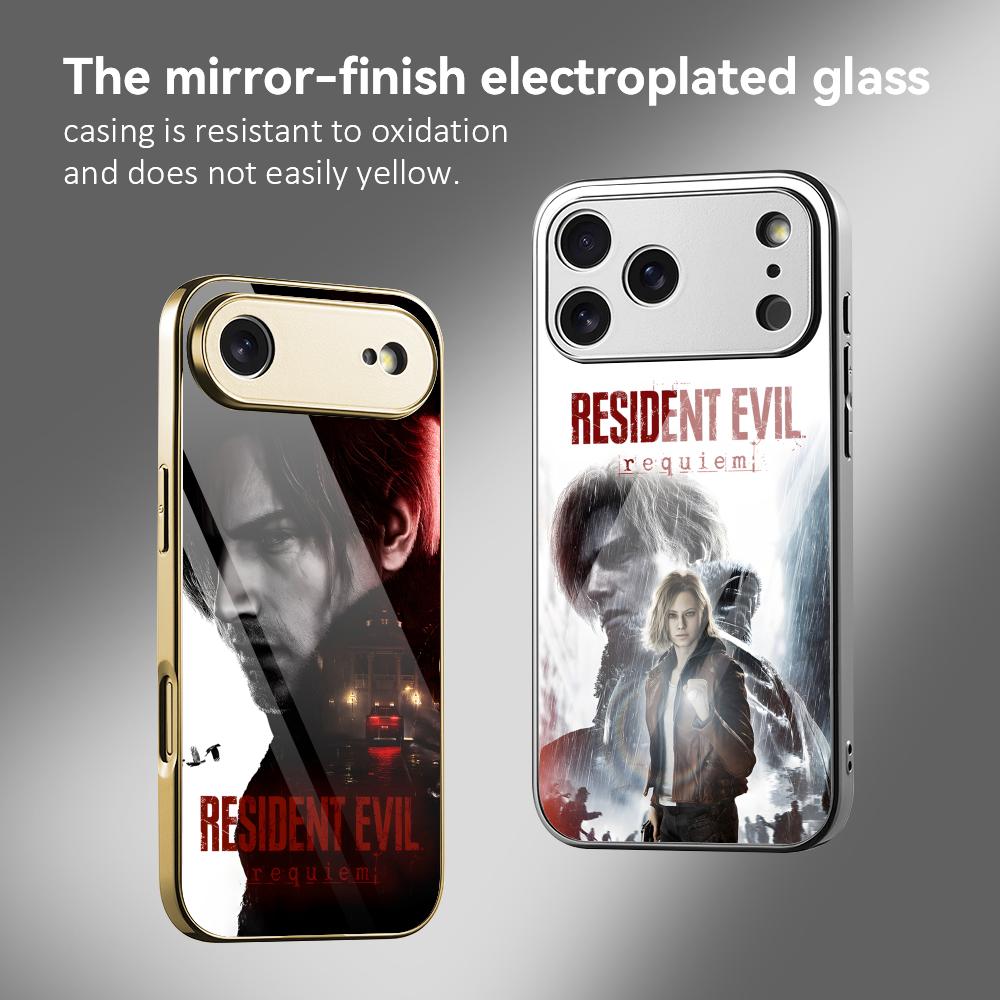 جراب هاتف Game R-Resident Evil - مراجعة Apple Iphone 15 وسعره