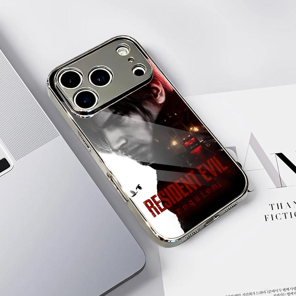 جراب هاتف Game R-Resident Evil - مراجعة Apple Iphone 15 وسعره