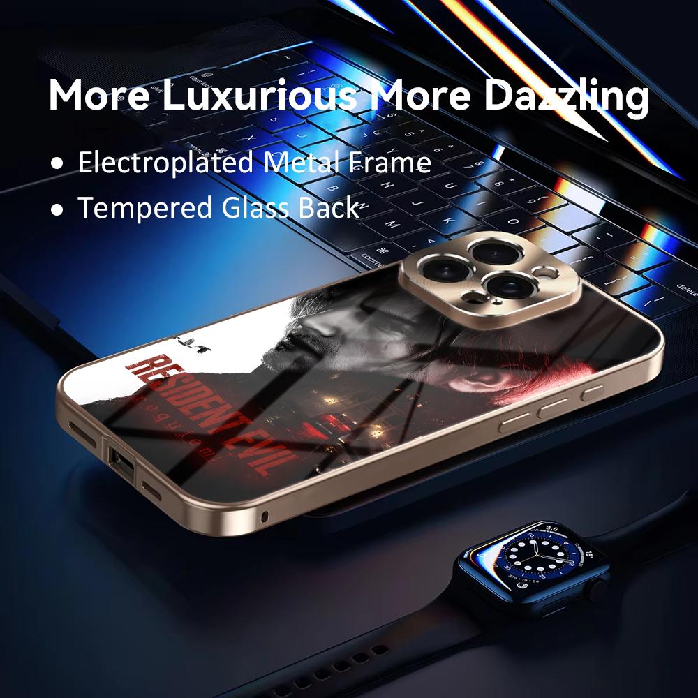 جراب هاتف Game R-Resident Evil - مراجعة Apple Iphone 15 وسعره