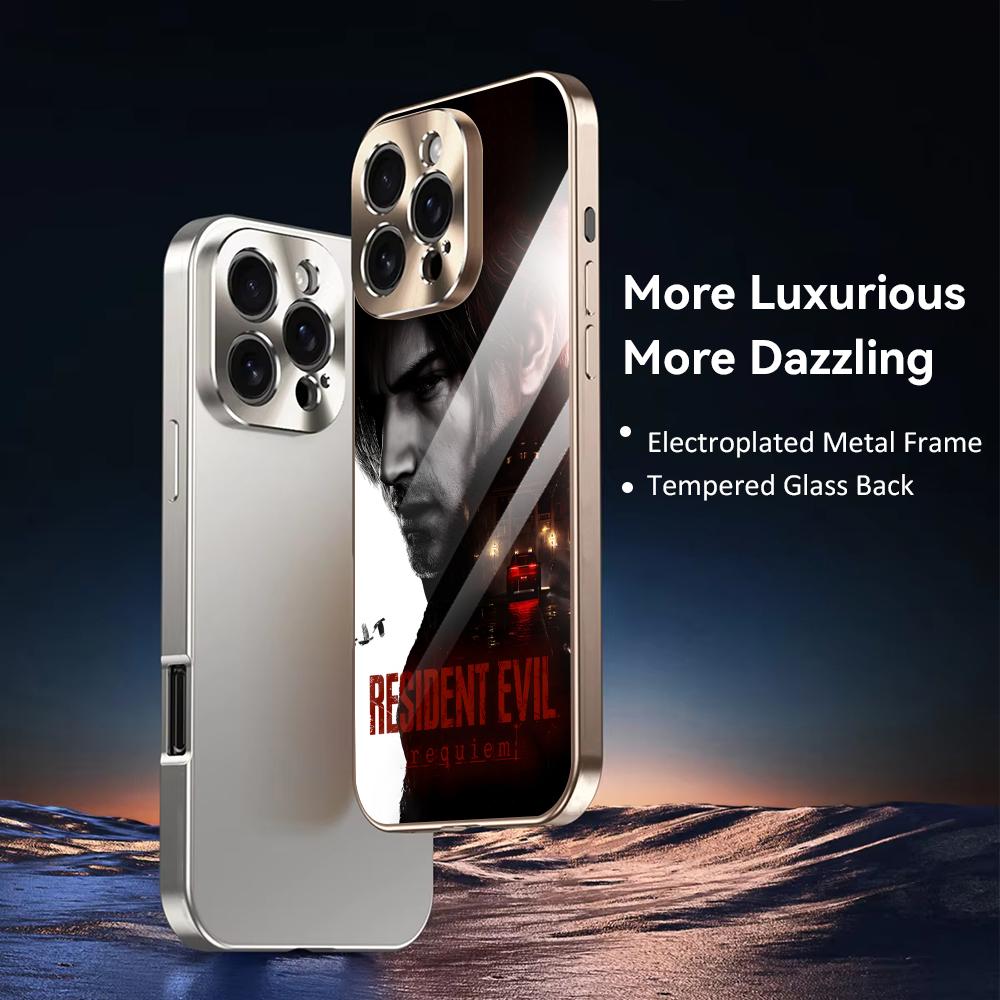 جراب هاتف Game R-Resident Evil - مراجعة Apple Iphone 15 وسعره