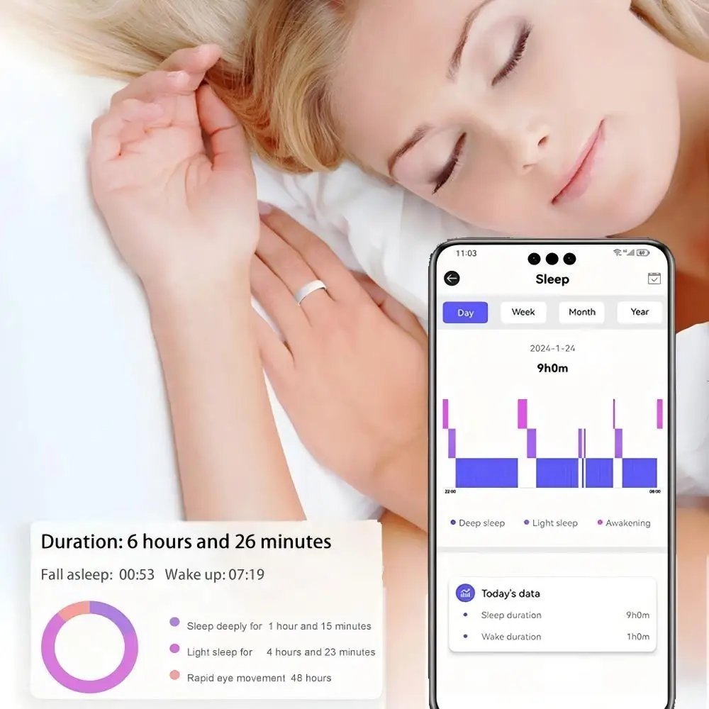 خاتم ذكي للتحكم في الوصول بتقن - مراجعة Smart Ring Nfc Pay وسعره