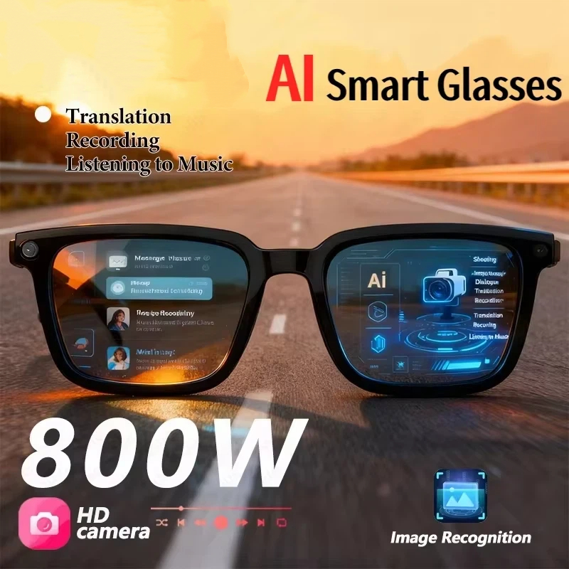 OnePlus AI النظارات الذكية 8K  - مراجعة Smart Glasses Lens وسعره